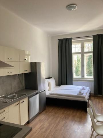 Erbenova Apartments 布拉格 外观 照片